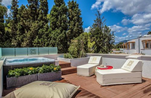 Pula Hotel | NOHA Lifestyle Hotel - Adults Only