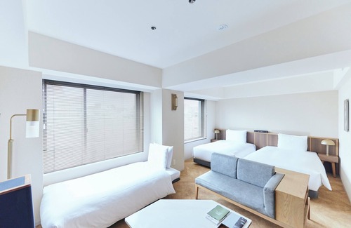Chiyoda Hotel | Nohga Hotel Akihabara Tokyo