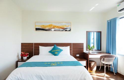 Soc Son Hotel | NOI BAI AIRPORT Hotel-内排华星酒店