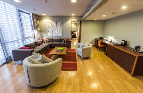 Vitacura Hotel | Noi Vitacura