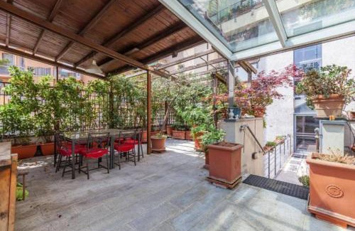 Fiera Apartment | Noisette Casa con giardino