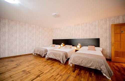 O Pedrouzo House | Noja Rooms