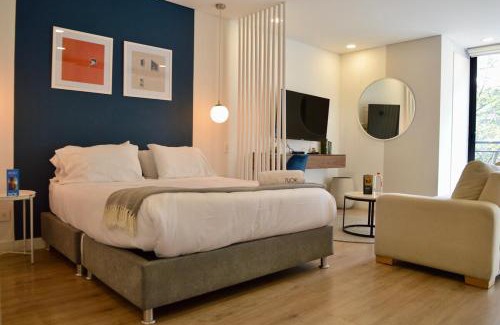 Antiguo Country Apartment | NOK Cozy Studio in Parque Virrey