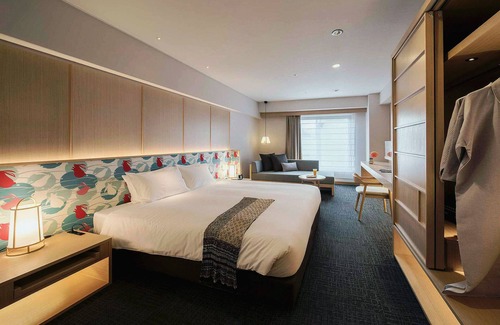 Central Kyoto Hotel | Noku Kyoto