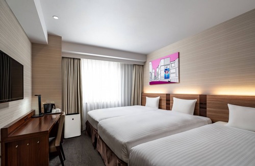 Kita Hotel | noku OSAKA
