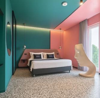 Nola Hotel | Nola Boutique Hotel