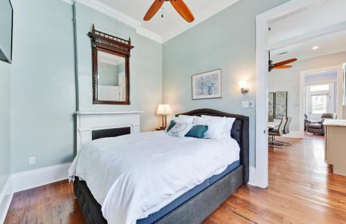 Lower Garden District Apartment | NOLA Cottage