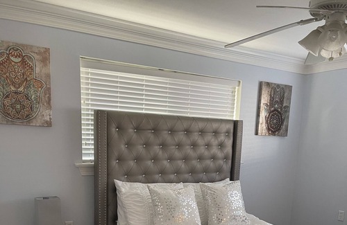 Little Woods House | NOLA home clean newly renovated