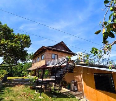 Dauin House | NoMa Mountain Getaway - Family Package