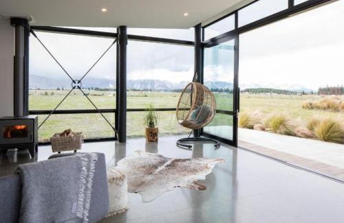 Twizel House | NOMAC No8, Luxury holiday home, Twizel