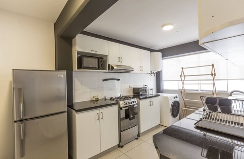 Barranco Apartment | Nomad Apartments in Bohem Barranco by Wynwood-House