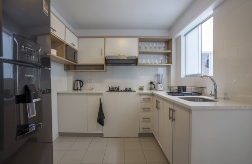 Barranco Apartment | Nomad Apartments in Bohem Barranco by Wynwood-House
