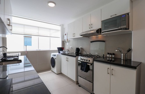 Barranco Apartment | Nomad Apartments in Bohem Barranco by Wynwood-House