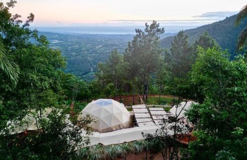 Paso Bajito Other | Nomad Dome at Salto Jimenoa Waterfall