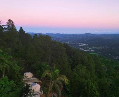 Paso Bajito Other | Nomad Dome at Salto Jimenoa Waterfall