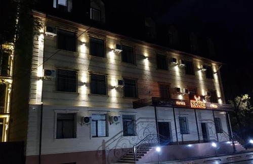 Bishkek Hotel | Nomad Hotel Bishkek Halal
