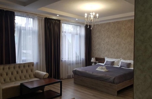 Bishkek Hotel | Nomad Hotel Bishkek Halal