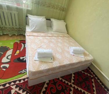 Naryn Region House | Nomad Junction