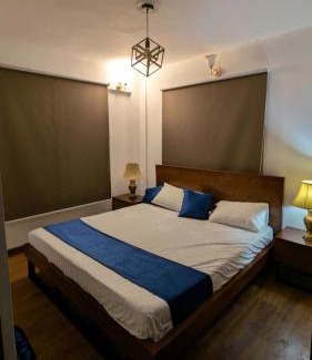 Murree Cabin | Nomad Living -Hillside Harmony