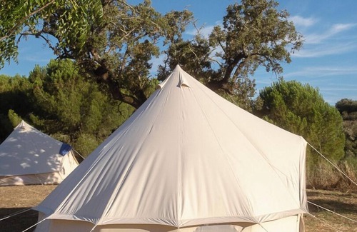 Aljezur RV Rental | Nomad Pop-Up Hotel @ Camping Serrão