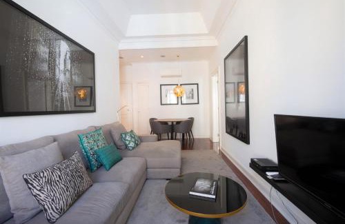 Chiado Apartment | Nomad's Fine Arts in Chiado