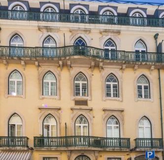 Chiado Apartment | Nomad's Fine Arts in Chiado