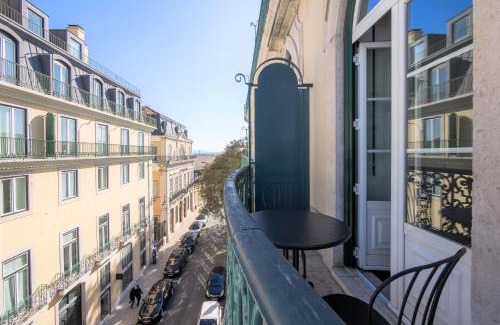 Chiado Apartment | Nomad's Fine Arts in Chiado