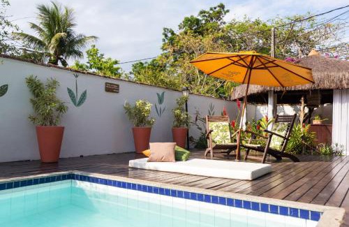 Bosque de Geriba House | Nomad's Guesthouse by Omar do Rio