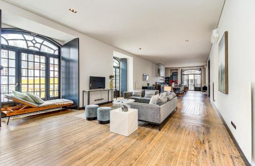 Sao Paulo Apartment | Nomad's Time Out Market Lisbon - 3BED