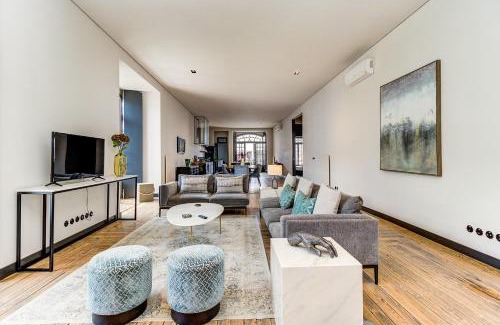 Sao Paulo Apartment | Nomad's Time Out Market Lisbon - 3BED