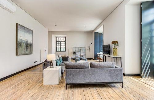 Sao Paulo Apartment | Nomad's Time Out Market Lisbon - 3BED
