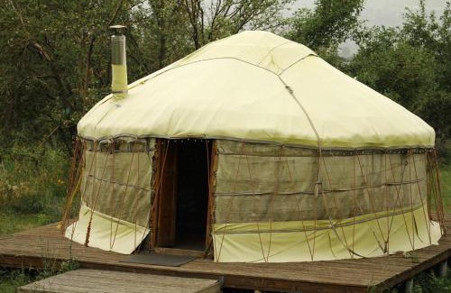 Tuzdybastau Other | Nomad Yurt, 60 year old