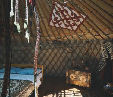 Tuzdybastau Other | Nomad Yurt, 60 year old