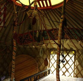 Tuzdybastau Other | Nomad Yurt, 60 year old