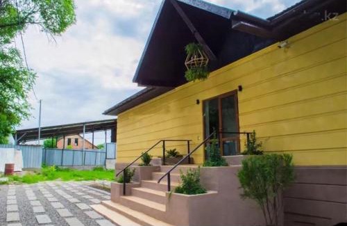 Tuzdybastau House | Nomad777