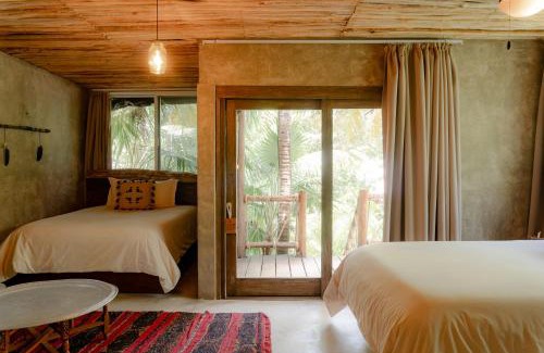 Zona Hotelera Hotel | Nomade Tulum
