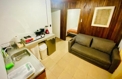 Barrio Dora Bed & Breakfast | Nomads Family Rooms, Fortuna Town