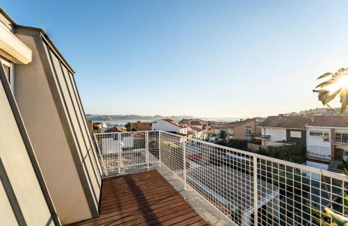 Aldoar Foz do Douro e Nevogilde House | Nomads Lux - 3BDR Foz Velha Porto