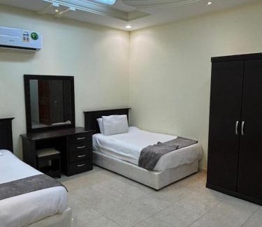 'Asir Apartment | Nomas Palace Apparthotel Al Wadyan