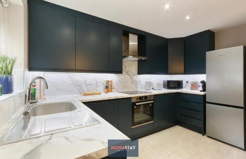 Sheffield House | NOMASTAY, Corporate, Families, Relocation, 3 bed, 2 bath, Parking, next to the hospital, university, city center