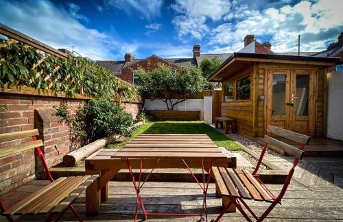 Exeter House | Nomi Homes - Powderham - Exeter - Uni - Free parking - Central