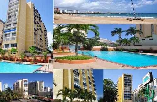 Isla Verde Apartment | Non Stop party Apartment Condo