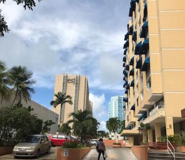Isla Verde Apartment | Non Stop party Apartment Condo