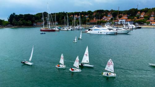 Batam Resort | Nongsa Point Marina