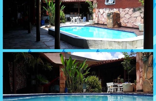 Pirenopolis House | NONINHO HOUSE "ACONCHEGANTE"