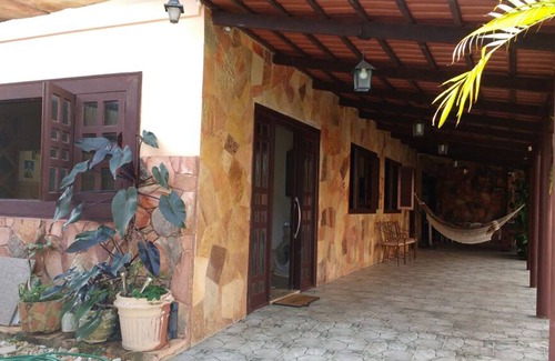 Pirenopolis House | NONINHO HOUSE "ACONCHEGANTE"