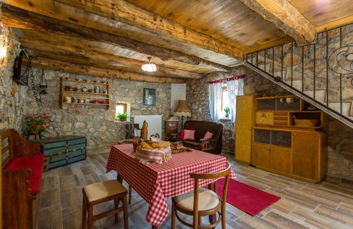 Polje House | Nonna Stara