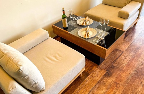 Nakijin Hotel | Nonsmoke Westernstyle twinpartial ocean view/Kunigami-gun Okinawa