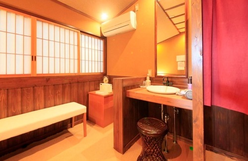 Kaminoyama Hotel | Nonsmoking 10 tatami mats 6 tatami mats Half/Kaminoyama Yamagata