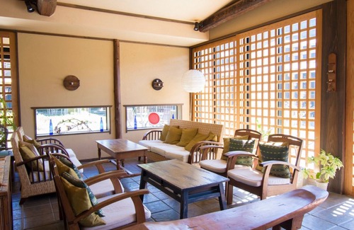 Hata-gun Hotel | Nonsmoking 10 tatami Kyotostyle Japanesestyle room Breakfast included /Shimanto Kōchi